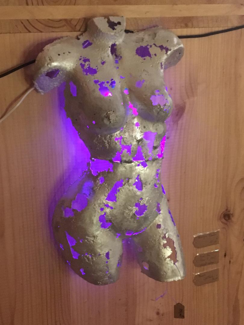BUSTE ACIER
