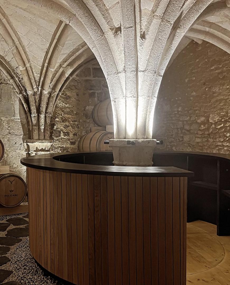 Fabrication bar et comptoir sur mesure Arcachon