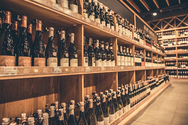 Création de meuble sur-mesure Meubles de Cave à Vin sur Mesure, Biscarrosse
