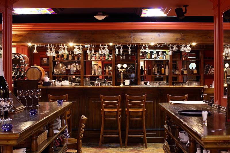 Fabrication bar et comptoir sur mesure, La Teste-de-Buch
