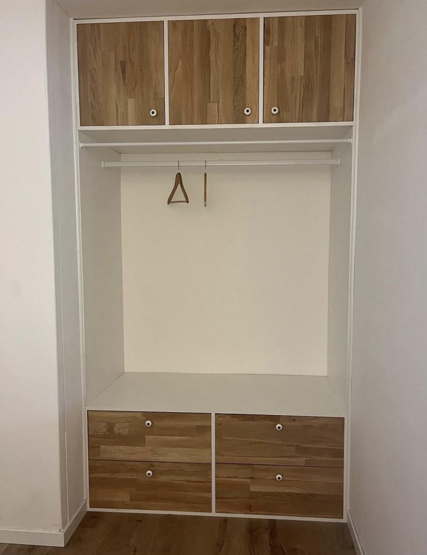 Création de dressing sur mesure Arcachon