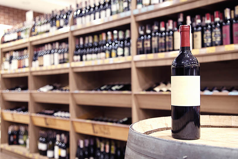 Meubles de Cave à Vin sur Mesure, La Teste-de-Buch